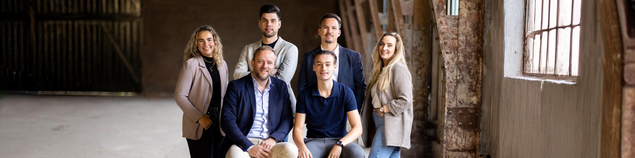 Kantoorfoto Faber Makelaardij