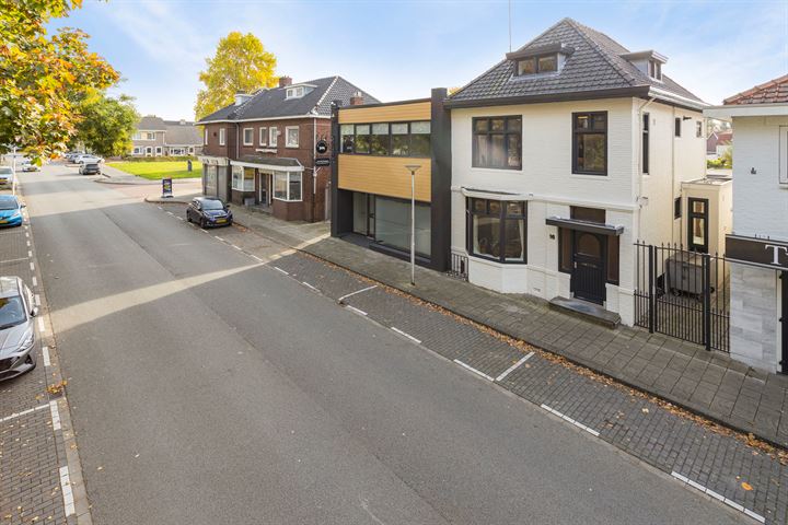 Faberstraat 16 in Enschede foto