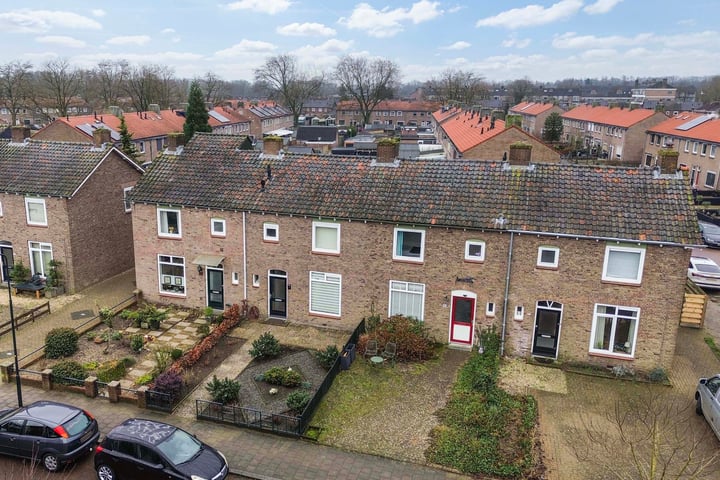 Fabianusstraat 26 in Apeldoorn foto