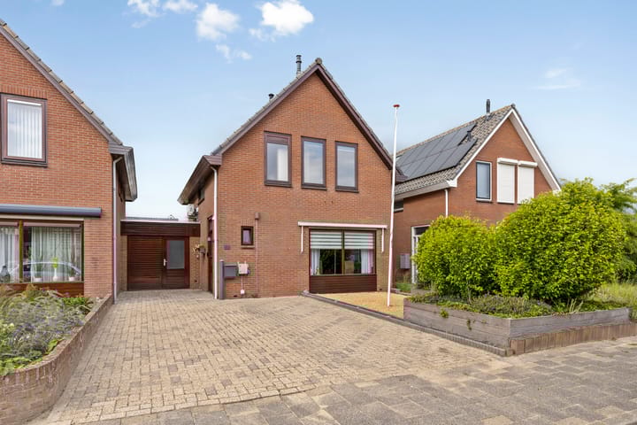 Foto van woning Fabiusstraat 18, Melissant