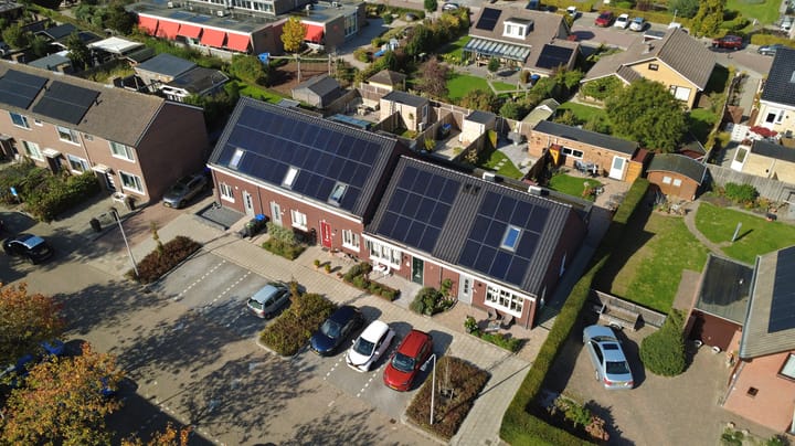 Fabiusstraat 22b in Melissant