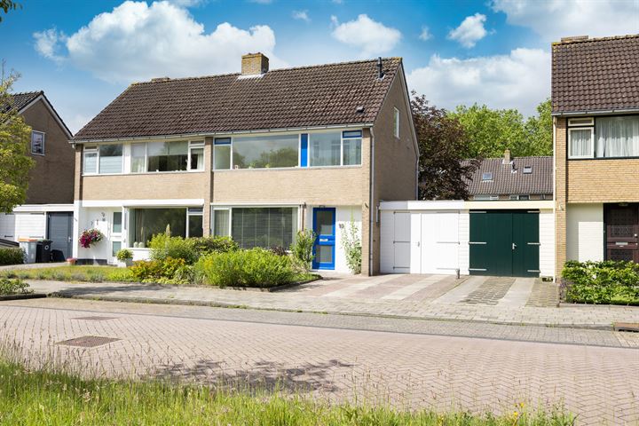 Fabriciuslaan 10 in Drachten foto