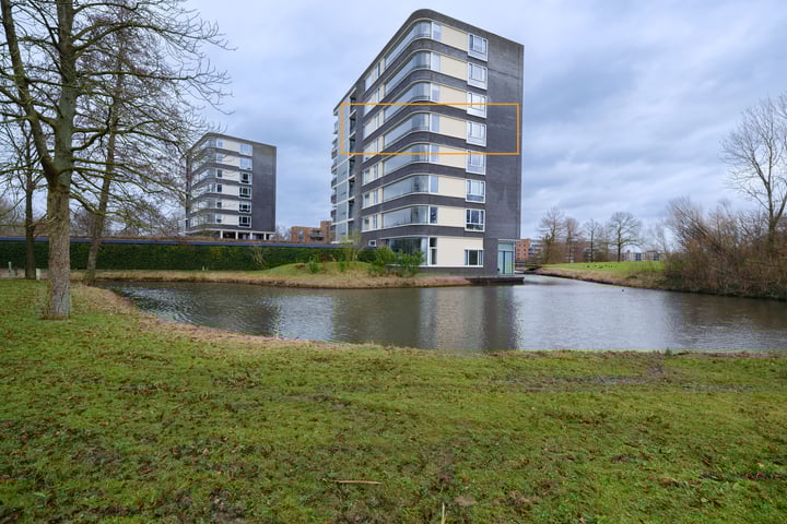 Fabriciuslaan 3-32 in Drachten foto