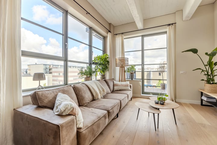 Foto van woning Fabriekserf 19, Alkmaar