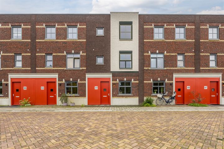 Fabriekslaan 51 in Uden foto