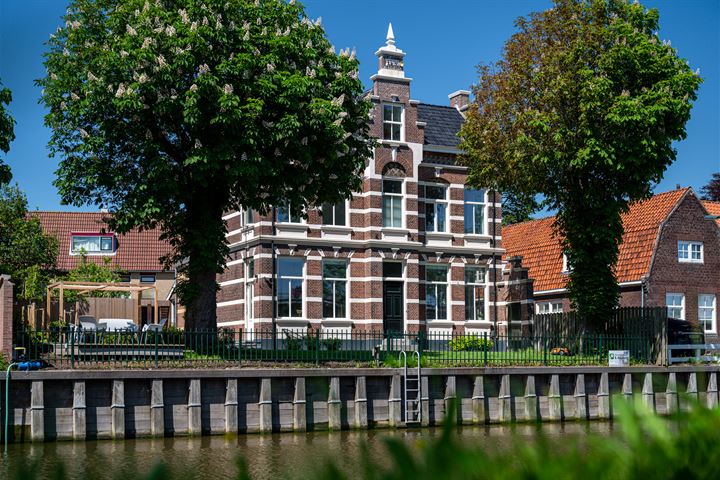 Fabrieksplein 2 in Harlingen foto