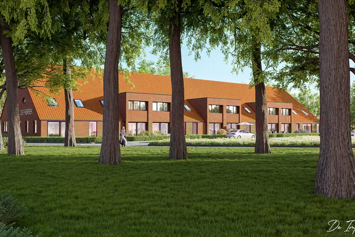 Foto van woning Fabrieksstraat 26G, Stadskanaal