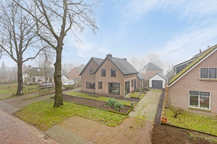 Fabrieksstraat 8 in Exloo foto