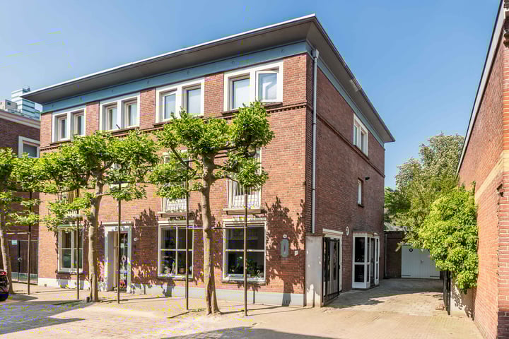 Fabriekstraat 1 in Tilburg