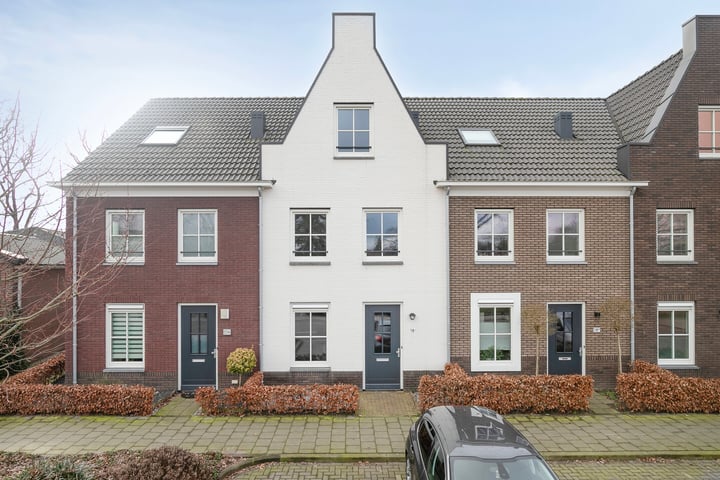 Fabriekstraat 18j in Deurne foto