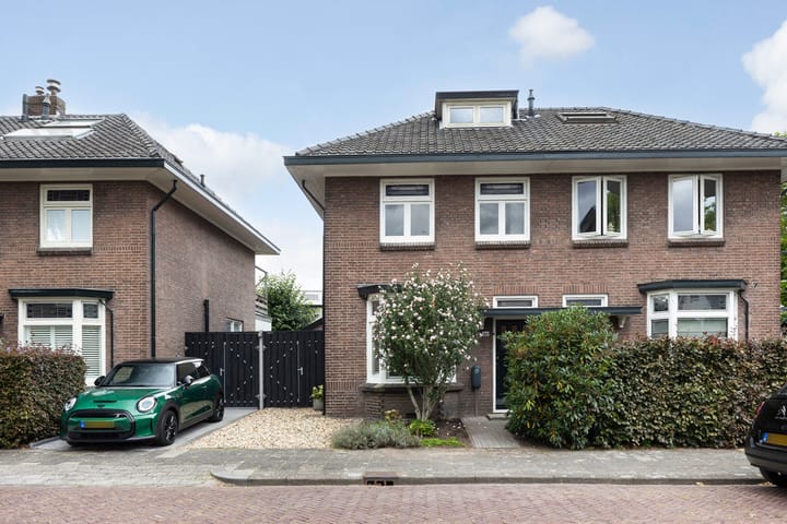 Fabriekstraat 20 in Apeldoorn foto