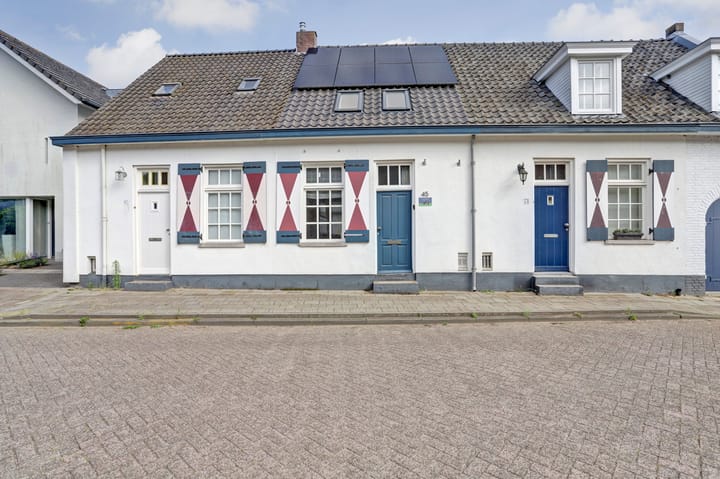 Fabriekstraat 45 in Goirle