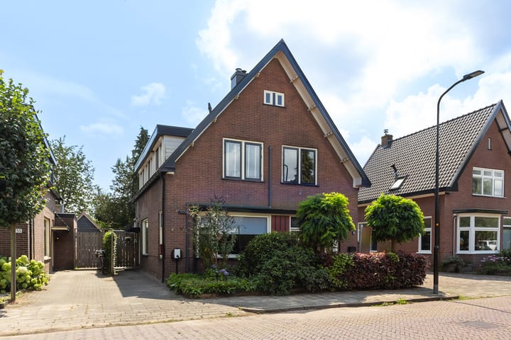 Fabriekstraat 57 in Apeldoorn