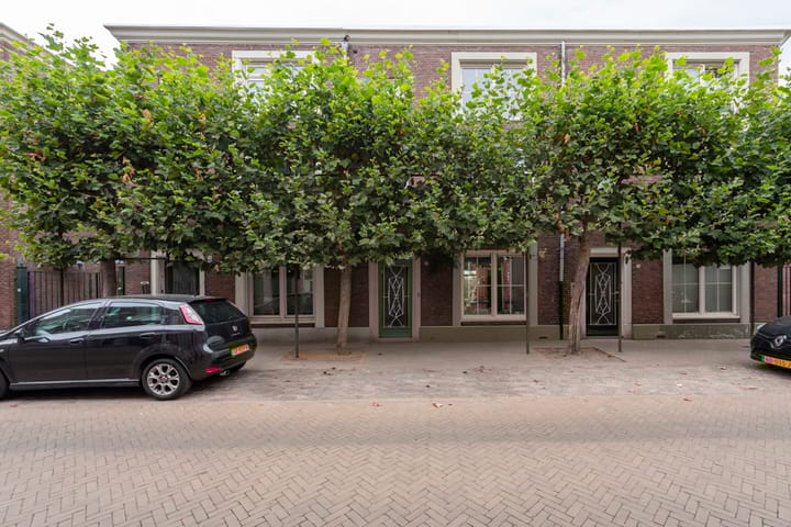 Fabriekstraat 7 in Tilburg foto