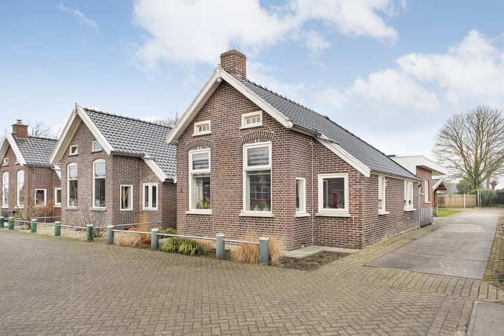Fabriekswijk 8 in De Krim foto
