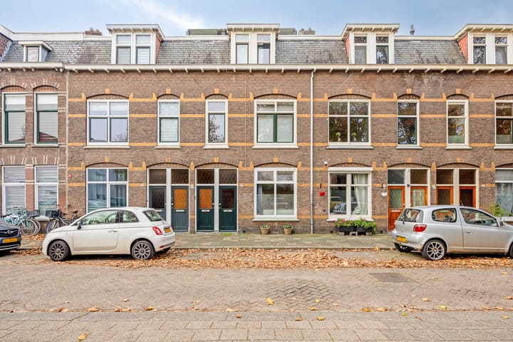 Fabristraat 65B in Schiedam
