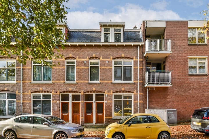 Fabristraat 73B in Schiedam foto