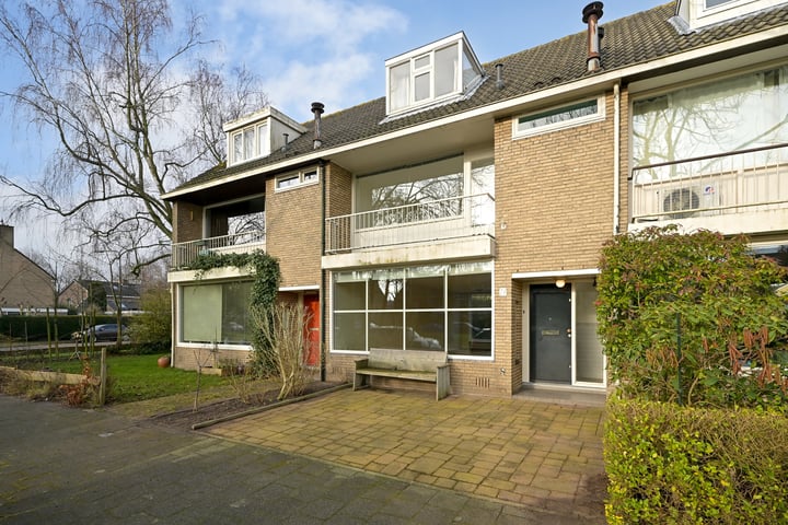 Fabritiuslaan 27 in Wassenaar foto