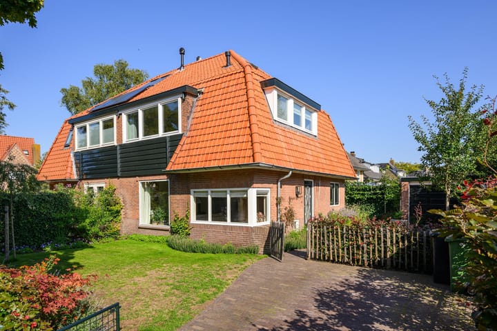 Fabritiuslaan 31 in Hilversum