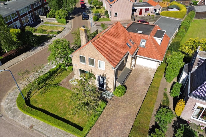 Foto van woning Fabrykswei 4, Wommels