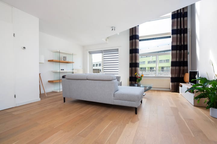 Factorij 20 in Rotterdam foto