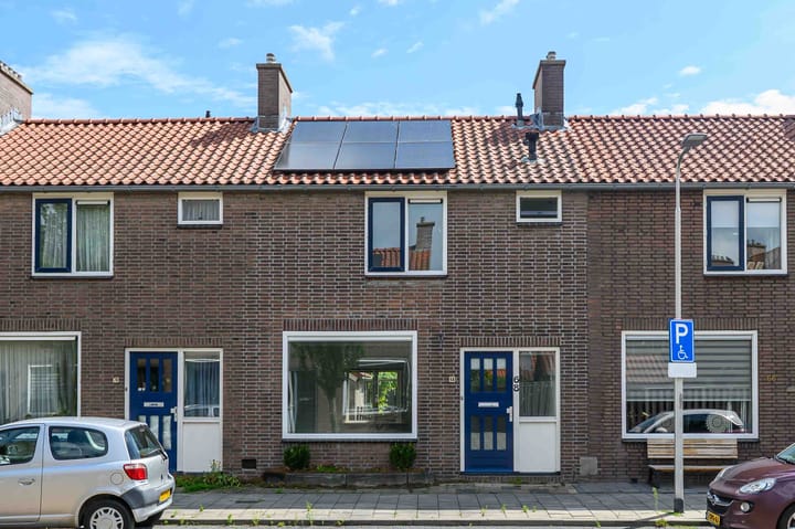 Foto van woning Faddegonstraat 68, Emmeloord