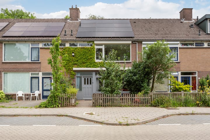 Fagellaan 33 in Woerden