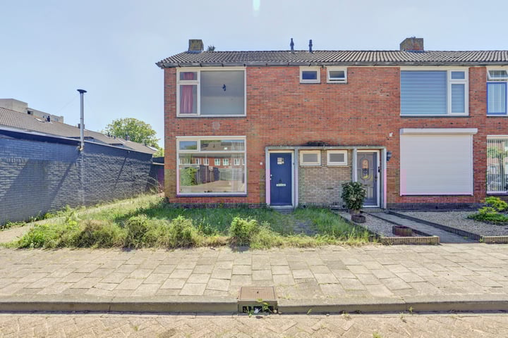 Foto van woning Fagelstraat 1, Oosterhout