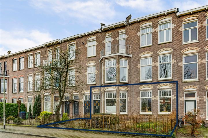 Fagelstraat 10 in Nijmegen foto