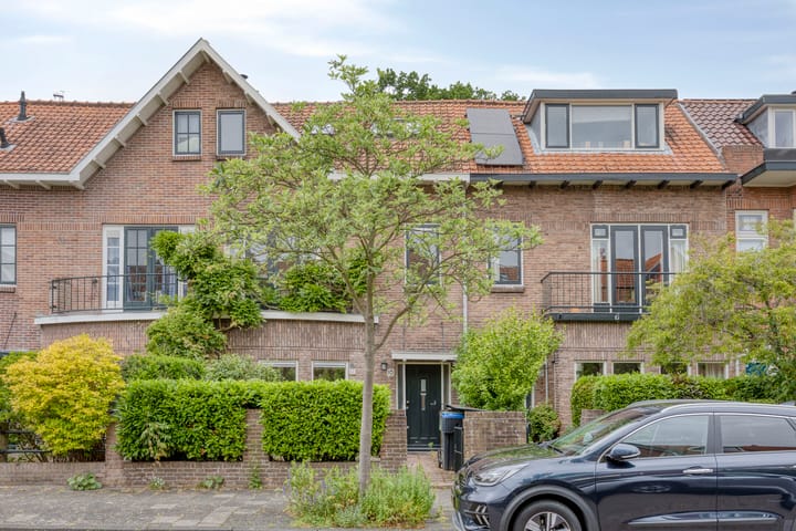 Fagelstraat 18 in Leiden foto