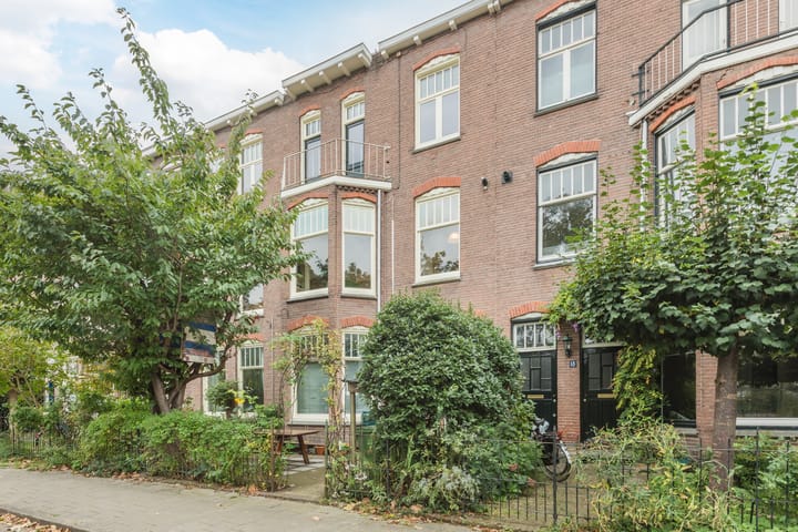 Foto van woning Fagelstraat 22, Nijmegen