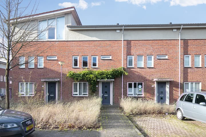 Fagelstraat 36 in Breda foto