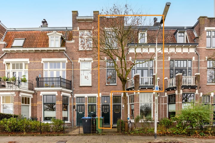 Fagelstraat 40 in Nijmegen foto