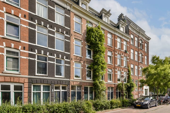 Fagelstraat 6-H in Amsterdam foto