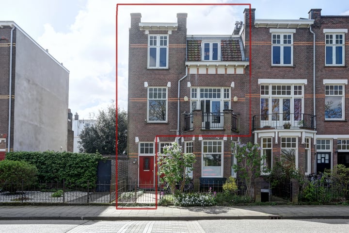 Fagelstraat 68 in Nijmegen foto