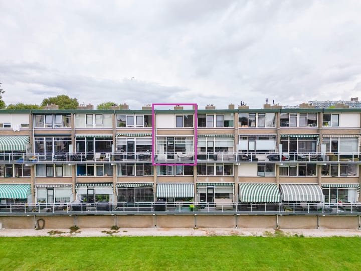 Fagelstraat 69 in Katwijk foto