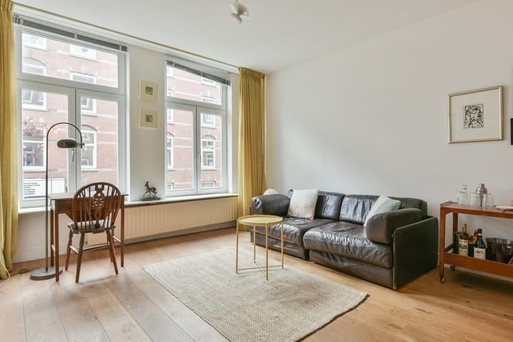 Fagelstraat 78-1 in Amsterdam