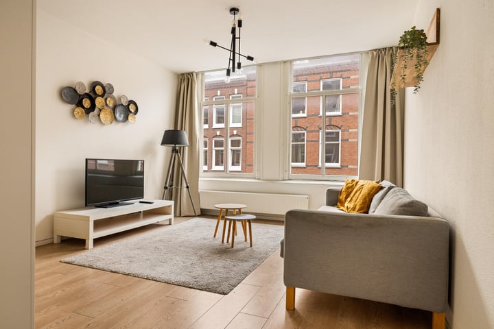 Fagelstraat 78-2 in Amsterdam foto