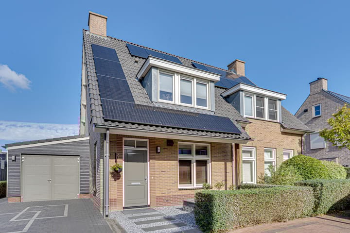 Fagotlaan 21 in Goes foto