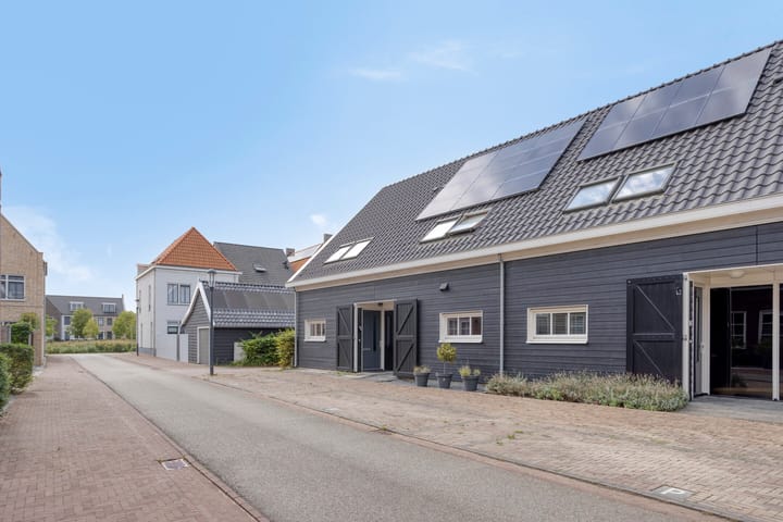 Foto van woning Fagotlaan 7, Goes
