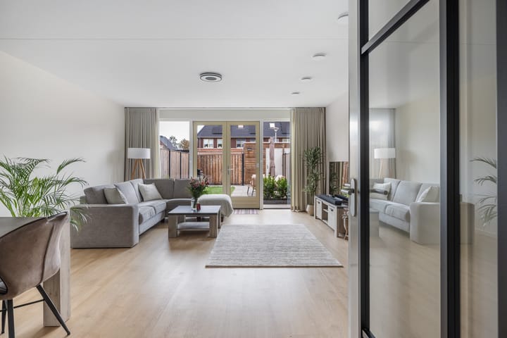 Foto van woning Fagotstraat 17, Sliedrecht
