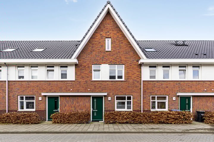 Foto van woning Fagotstraat 5, Eindhoven