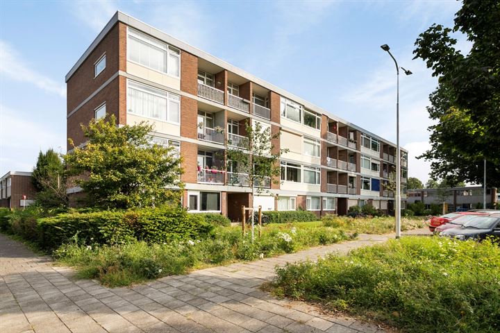 Fahrenheitstraat 25 in Nijmegen foto