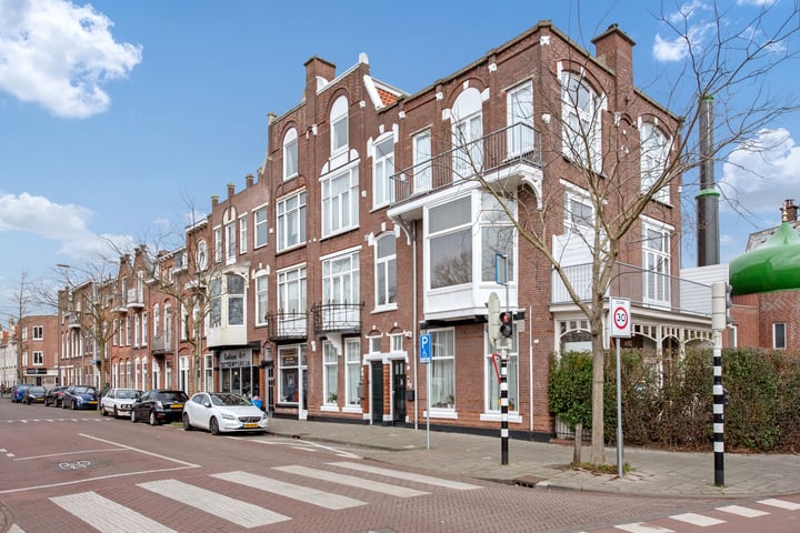 Fahrenheitstraat 3 in 's-Gravenhage foto