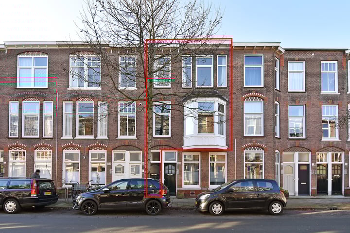 Foto van woning Fahrenheitstraat 306, 's-Gravenhage