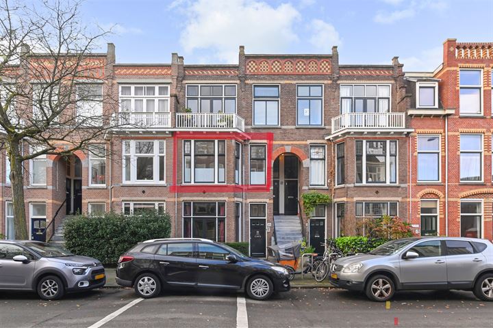 Fahrenheitstraat 408 in 's-Gravenhage foto