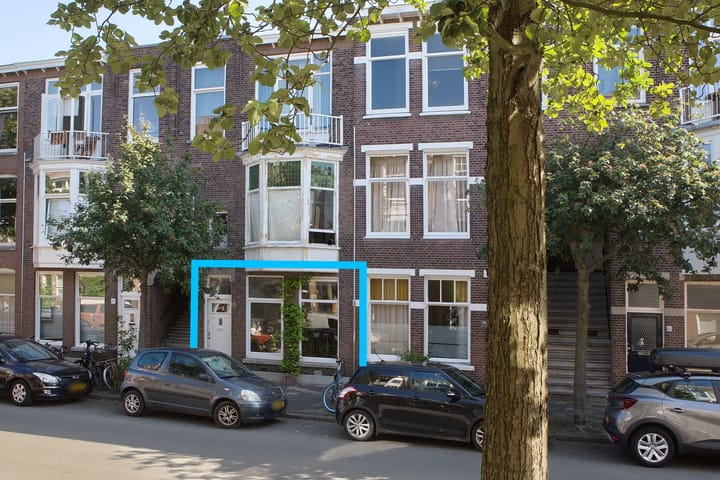Foto van woning Fahrenheitstraat 455, 's-Gravenhage