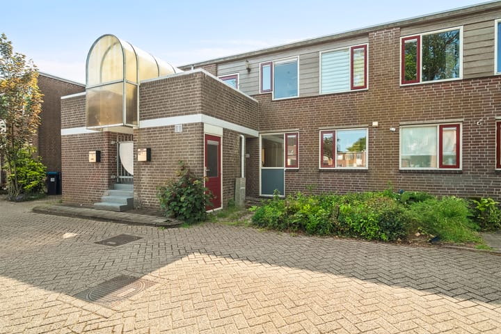 Foto van woning Faktorij 110, Alkmaar