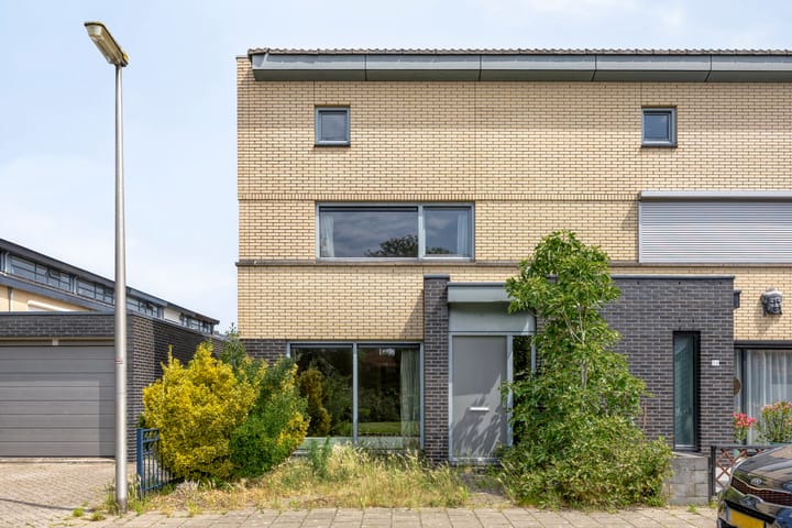 Foto van woning Falconstraat 38, Purmerend
