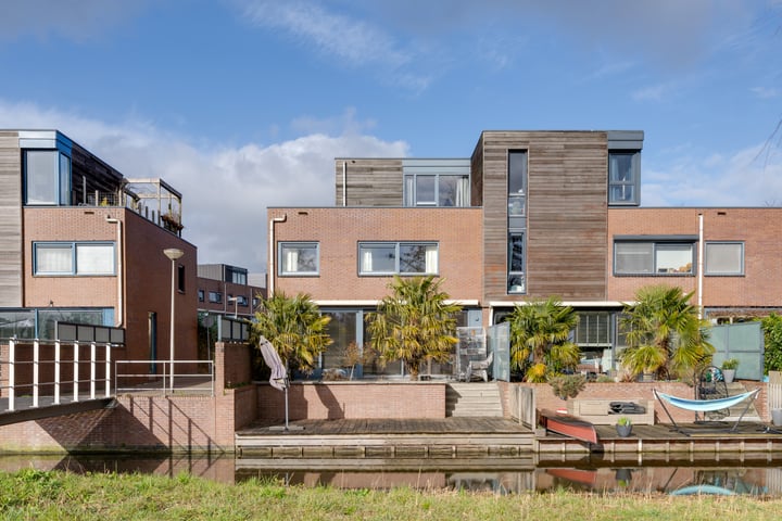 Falconstraat 39 in Purmerend foto